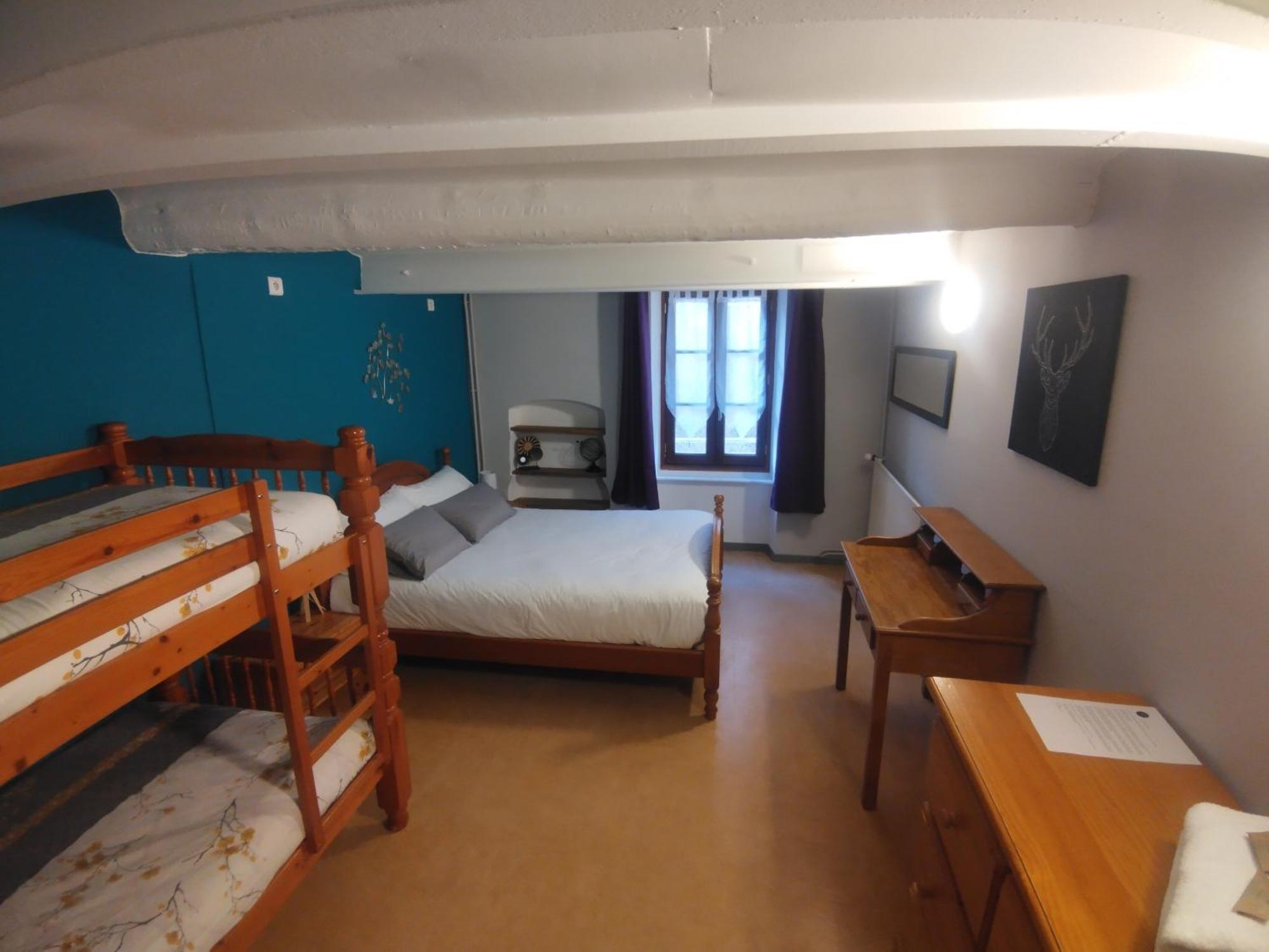 Gite De L'Aspa Saint-Christol  Habitación foto